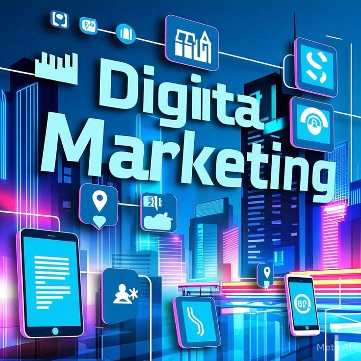 Digital Marketing