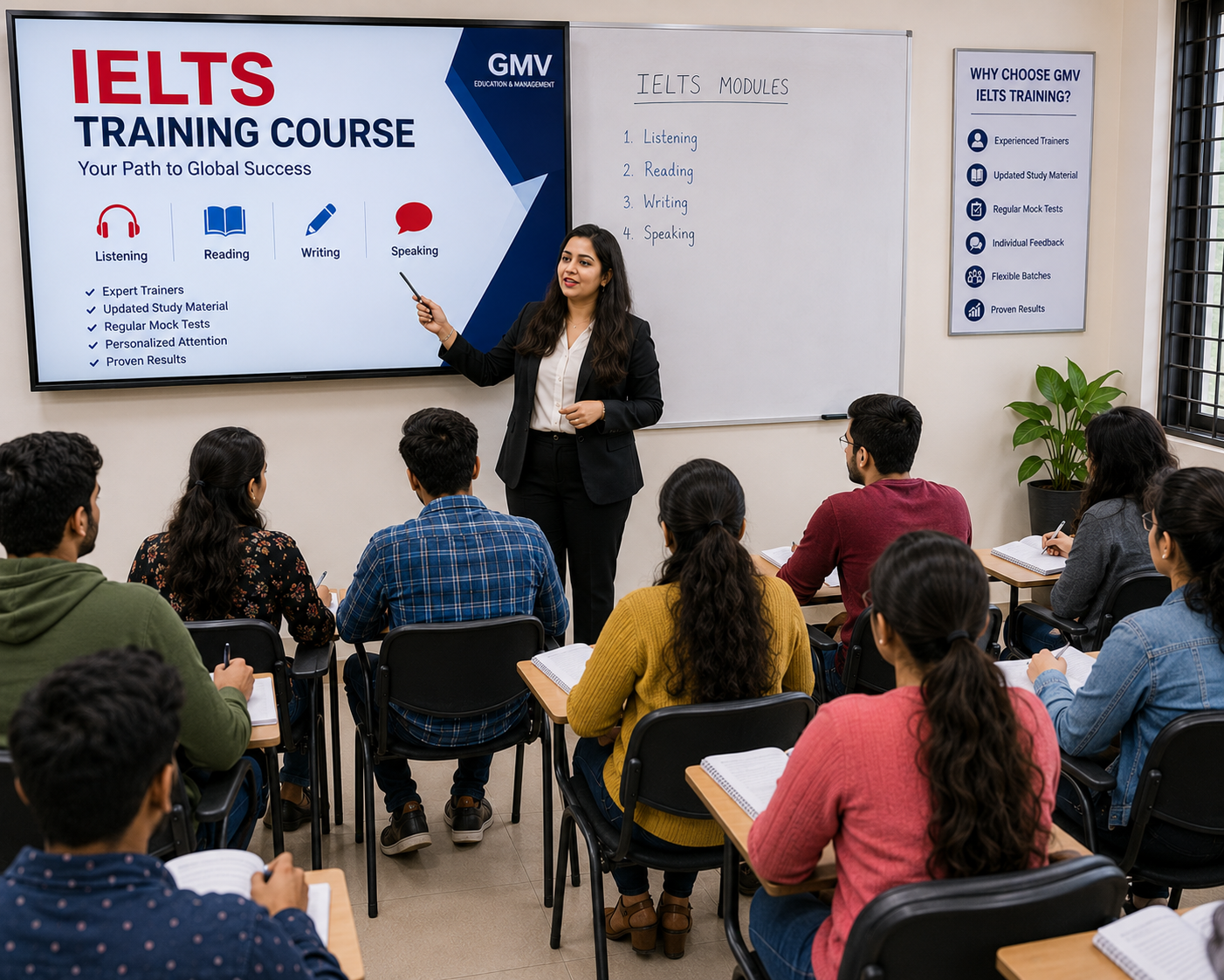 IELTS