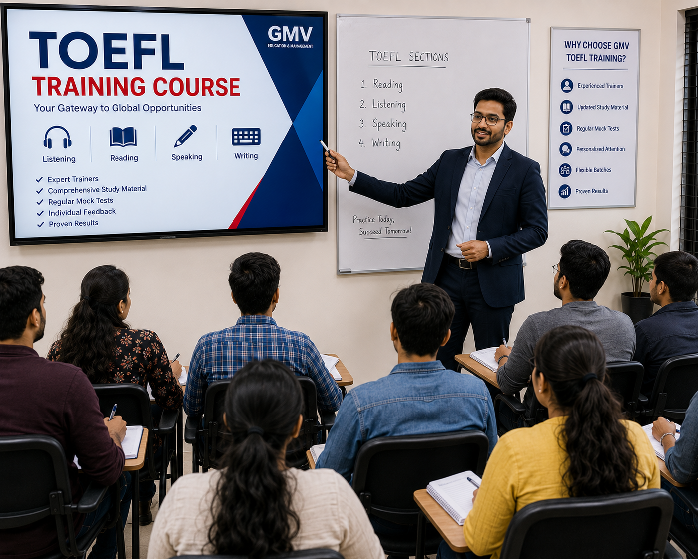 TOEFL