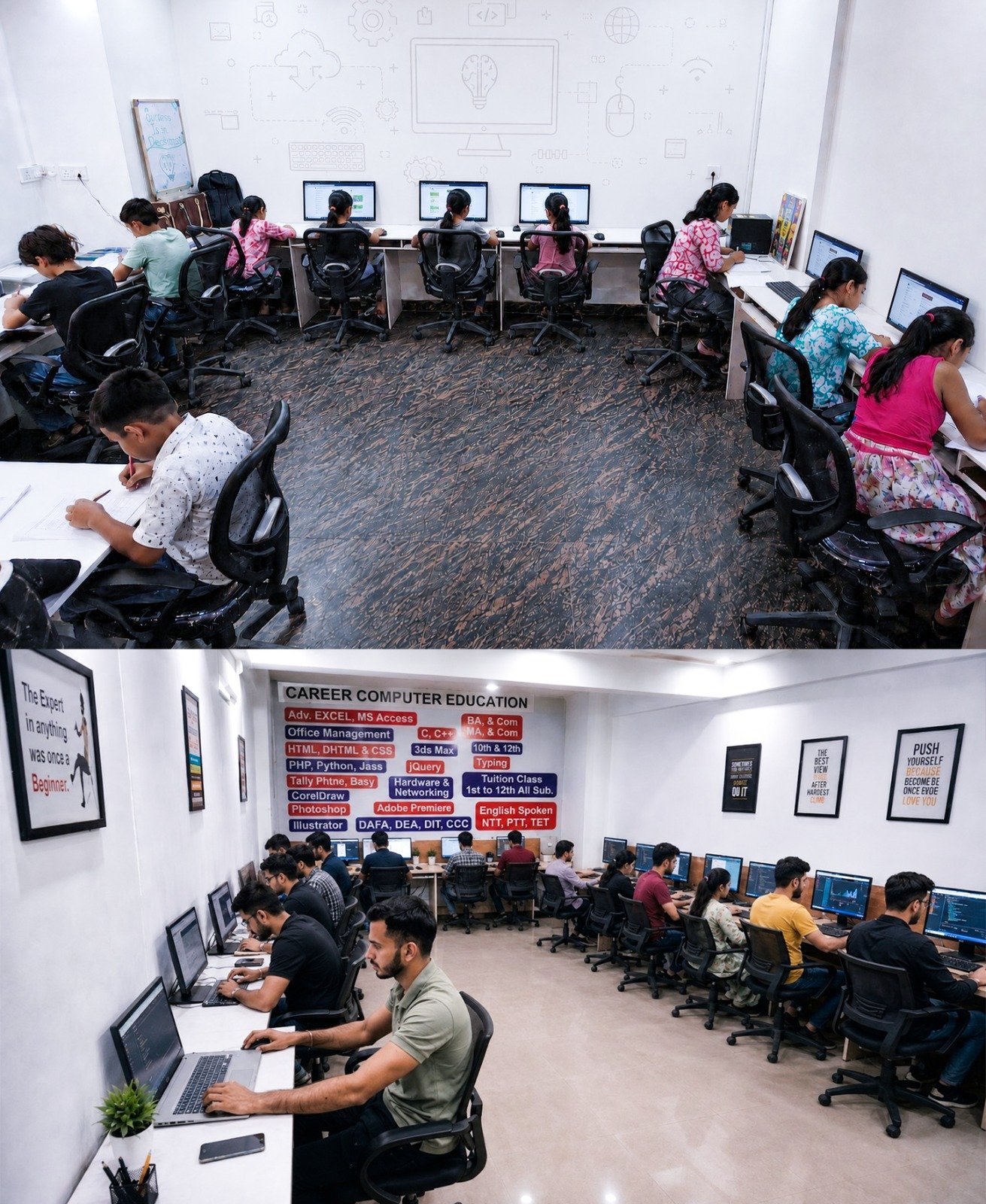 GMV Education & Management