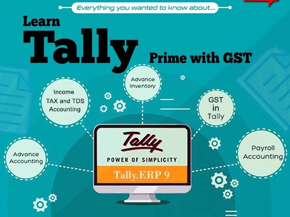 Tally Prime with GST